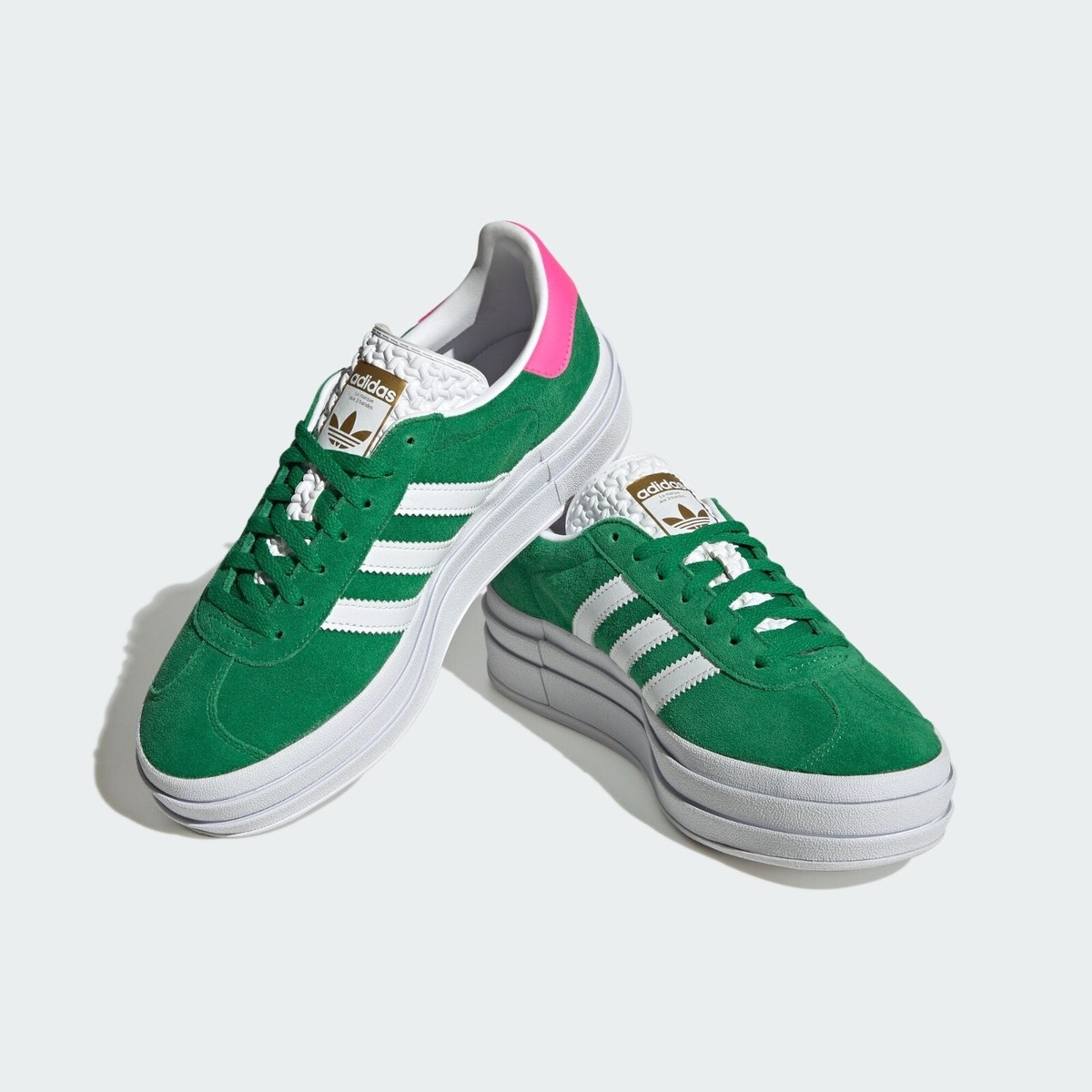 Green✨３点❤︎ adidas ZX 2K Boost 'Cloud White Green' GV7380