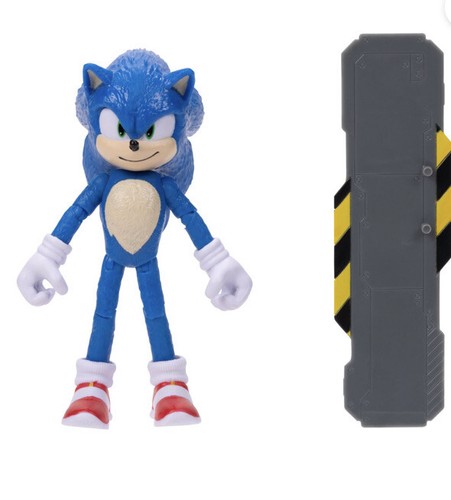 minimates sonic