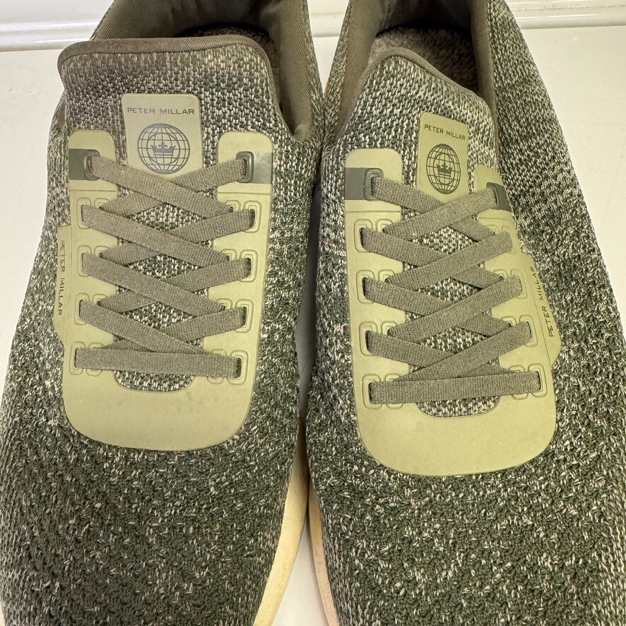 Peter Millar Sneakers Hyperlight Apollo Mens 11 G… - image 4