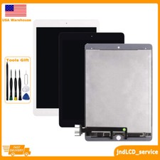 LCD Display Screen Digitizer Assembly For Apple iPad Pro 9.7 A1673 A1674 A1675