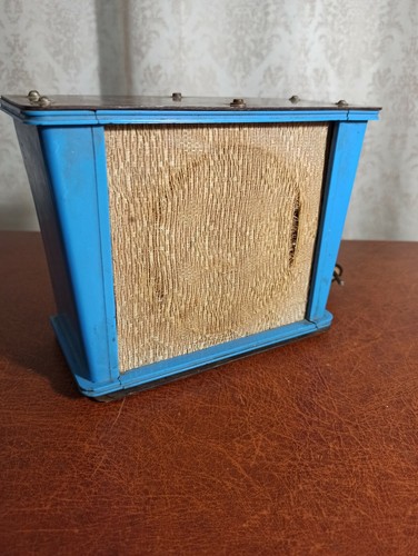 Sowjetischer Vintage alter Radio-Lautsprecher UdSSR 34752 - Bild 12 von 12