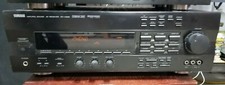 Yamaha Natural Sound AV Receiver RX-V592
