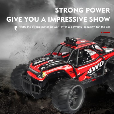 climber cross country rc car