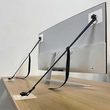 Secure Your TV: Heavy-Duty Furniture Wall Anchors for Flat Screens and