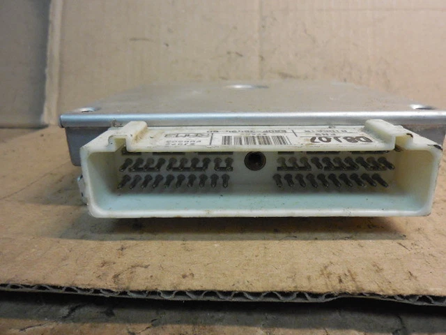 Módulo de control de conducción aérea Lincoln Continental 1988-1989 E80F-3B494-BD Foto 2 de 4