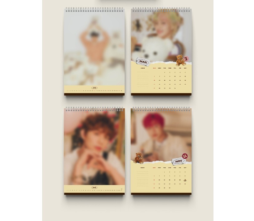 P1Harmony 2022 SEASON'S GREETINGS FULL SET new | eBay