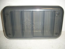 New Sealed TOMMEE TIPPEE Express  Go Breast Milk Storage Csae