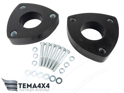 Tema4x4 Front strut spacers 30mm for Geely Atlas Boyue Galaxy Preface Monjaro
