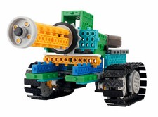 4 In 1 Remote Control Robot Building Kit 237pcs