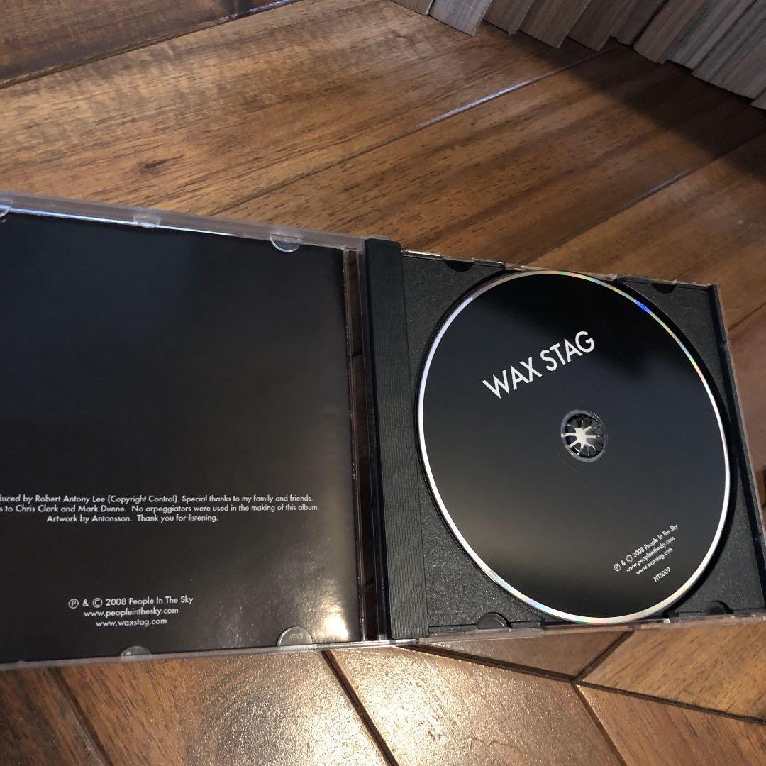 洋楽 WAX STAG Wax Stag | eBay