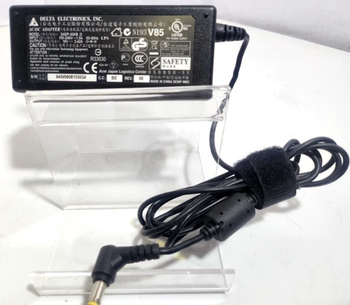 Alimentatore Delta SADP-65KB D 19V-3,42 originale adattatore CA #D1
