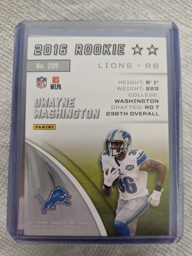 🏆 2016 Panini Rookies & Stars RC Base #151-300 Bulk Order Savings 💵 - Picture 6 of 8