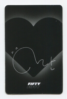 FIFTY FIFTY - THE BEGINNING: CUPID 1st Single POB EXCLUSIVE
