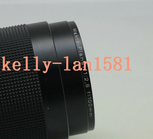 1pc 100% Test Makro-planar T*100/2.8 1:1 YC (DHL or Fedex - Picture 2 of 5