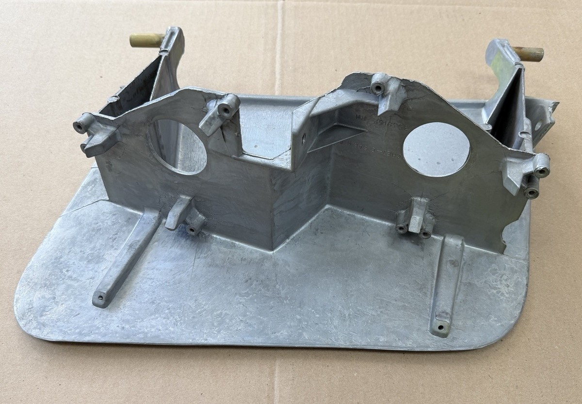 1968–1982 Corvette Headlight Door RH NOS GM 3938152 Brand New | eBay