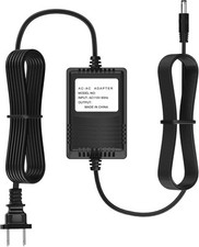 AC Adapter for Alesis Midiverb 3 and 4 Wall Home Charger Power Supply Cord