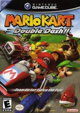 Mario Kart Double Dash Nintendo Gamecube Game Only
