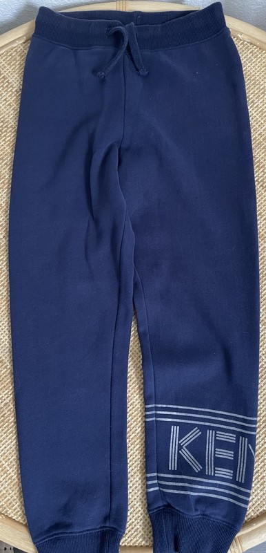 Kenzo Kids Girls Sweatpants / Size 12A