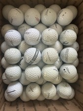 100 balles de golf Titleist d'occasion