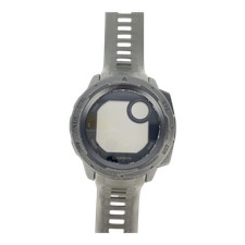 Garmin Smartwatch 010-02064-22 GPS Heart Rate Waterproof Used