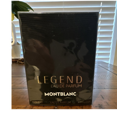 Montblanc Legend Eau de Parfum Spray 3.3 fl oz 100ml Regular Size