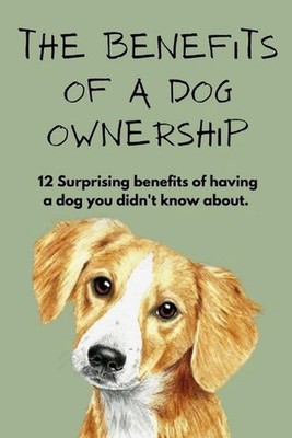 The Benefits Of A Dog Ownership: 12 Surprising Benefits Of Having A Dog You Didn