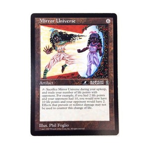 Mirror Universe Mtg | eBay