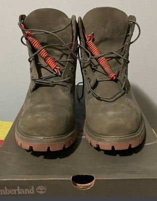 Timberland Mens 6-Inch Premium Waterproof Boots