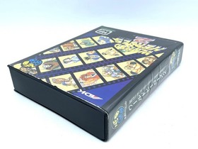 Neo Geo AES  World Heroes 2 ROM Cartridge ADK Cartridge Tested from Japan