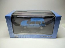 NOREV 1/43  NISSAN RASHEEN TYPE 1 BLUE 1994 631994