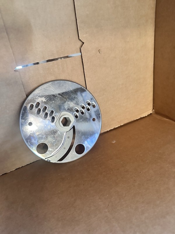 Hamilton Beach Model 702R Food Processor - TWO Replacement Blades.
