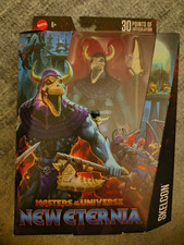 MOTU Masterverse New Eternia Battle Armor Skelcon Action Figure Mattel