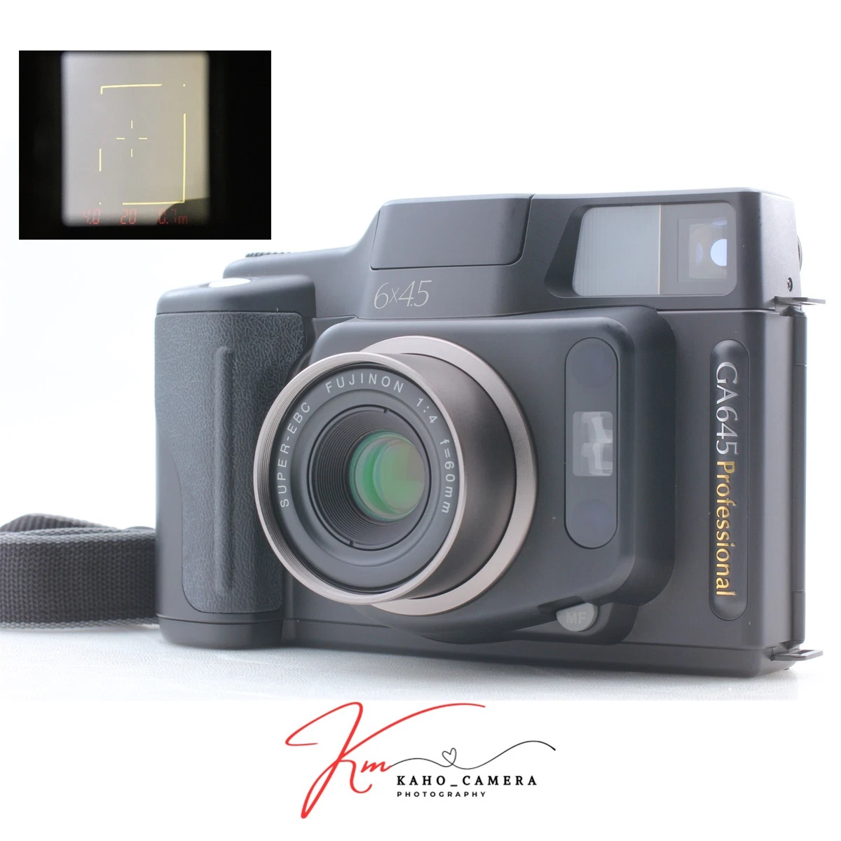 Fujifilm GA645 Professional Auto & Manual Film Cameras for sale | eBay