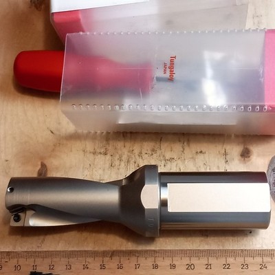 Tungaloy Ø29 Wendeplattenbohrer TDX290F32-2