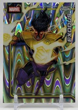 Exodus 2026 Topps Chrome Marvel #118 RayWave Refractor
