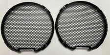 Alpine Type R 6.5 Inch Speaker Grille for R2-S65, R2-S65C, R2-S652, R2-S653