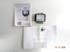 TAMS KSM 4 49-01147-01 Kehrschleifenmodul siehe Foto PK1463 o.