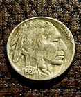 1924 S Buffalo Head Nickel VF/XF