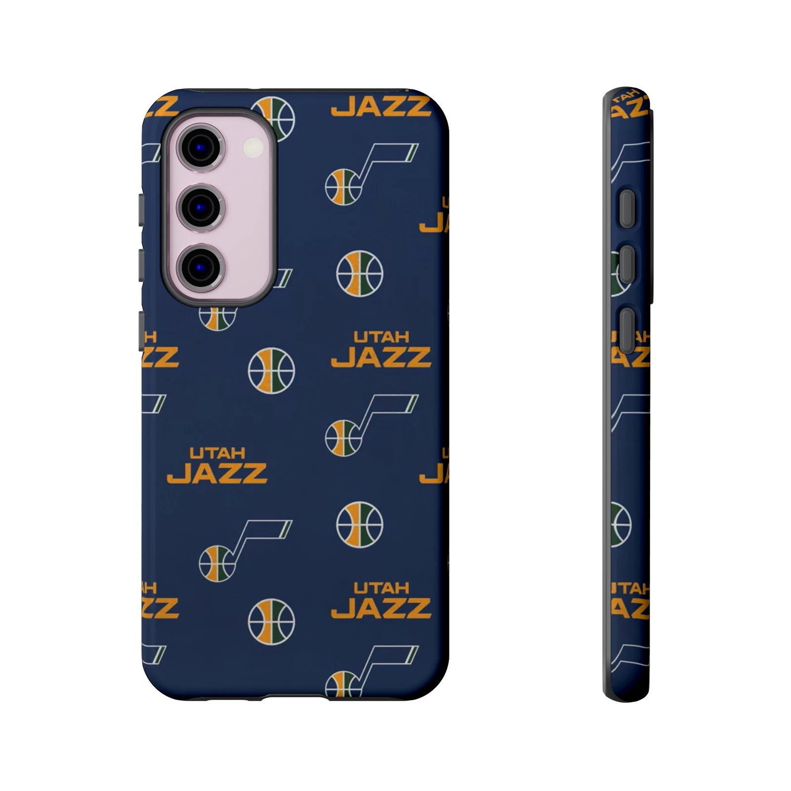 Utah Jazz iPhone Cases