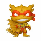 Funko POP! Animation TMNT x Godzilla Michelangelo x King Ghidorah Vinyl Figure