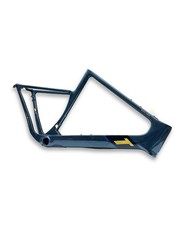Telaio bici gravel carbonio ultra grafite 3T Exploro solo disco 56 cm 700 c/650b