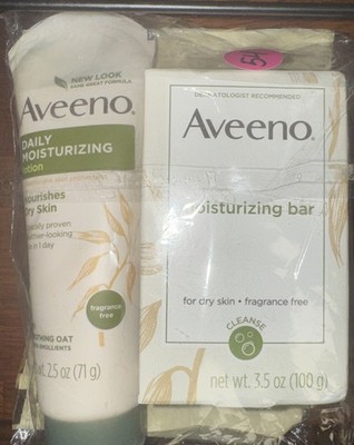 Aveeno Save Your Skin Bundle