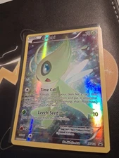 Pokémon TCG Celebi XY Black Star Promos Holo Card XY111 Near Mint Condition