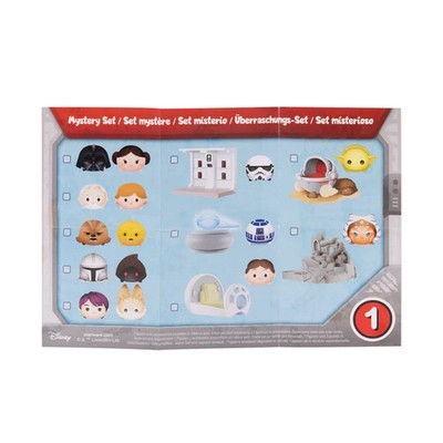 Jakks Star Wars Tsum Tsum Series 1 - Ahsoka Tano with Jedi Temple
