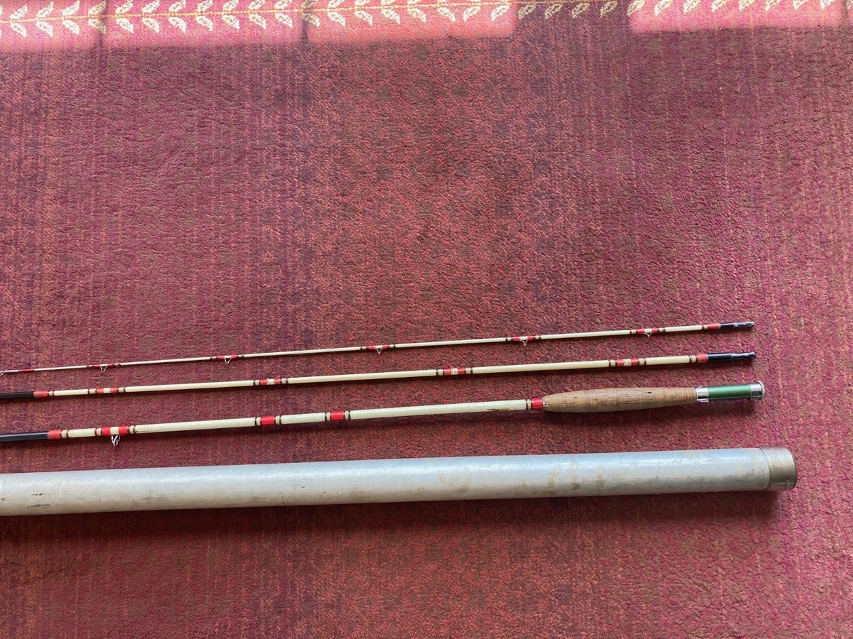 Shakespeare All Freshwater Fly Fishing Vintage Fishing Rods for