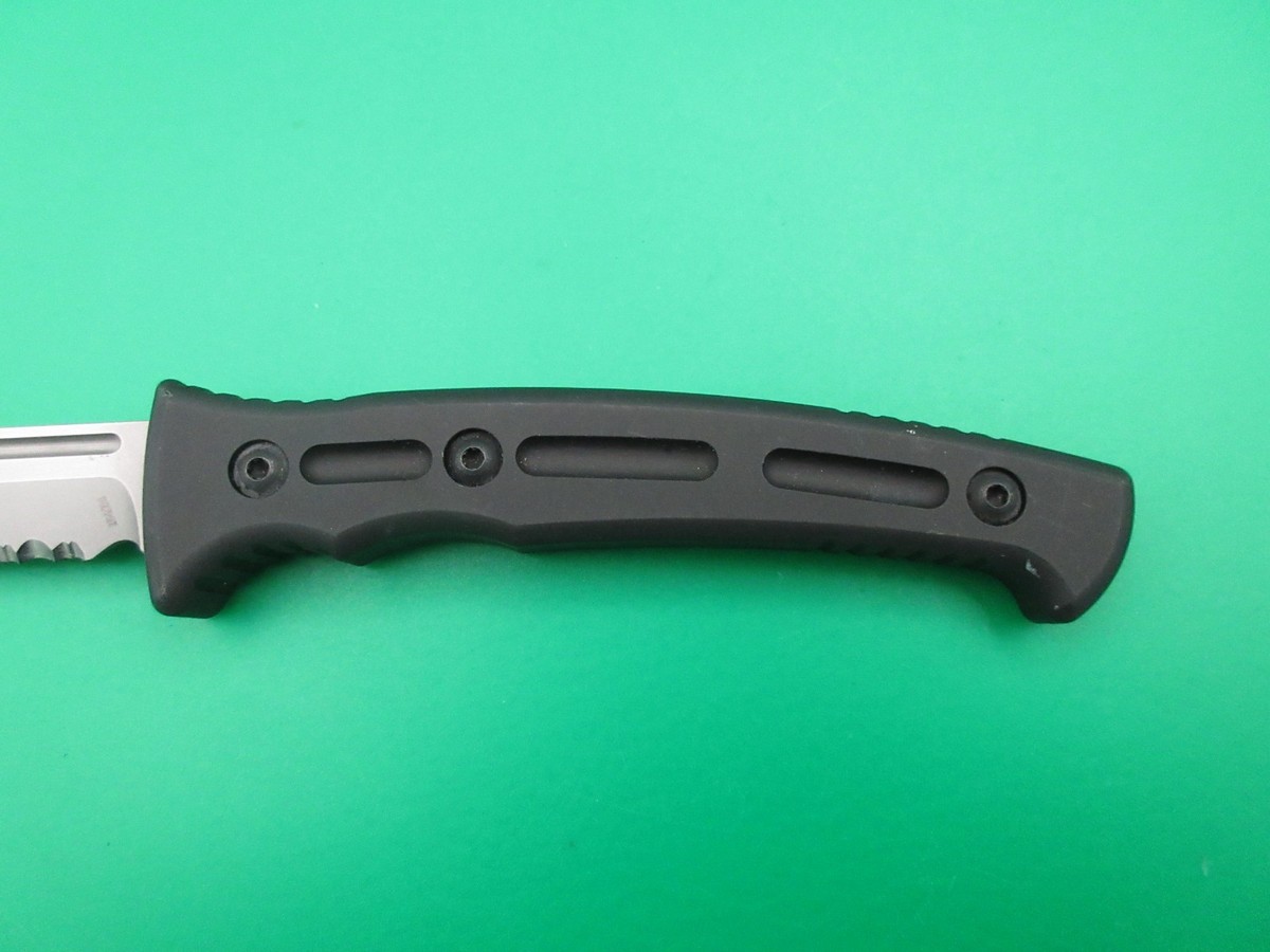 Masters of Defense MOD Massad Ayoob Razorback Personal Carry Knife