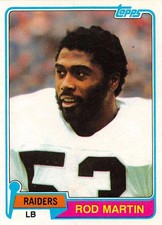 1981 Topps Football Card (401-528) - You Pick - FREE SHIPPING 5+ Cards NM