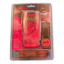Amprobe 15XP-B Compact Digital Multimeter VolTect NCV Logic Test New Open Box