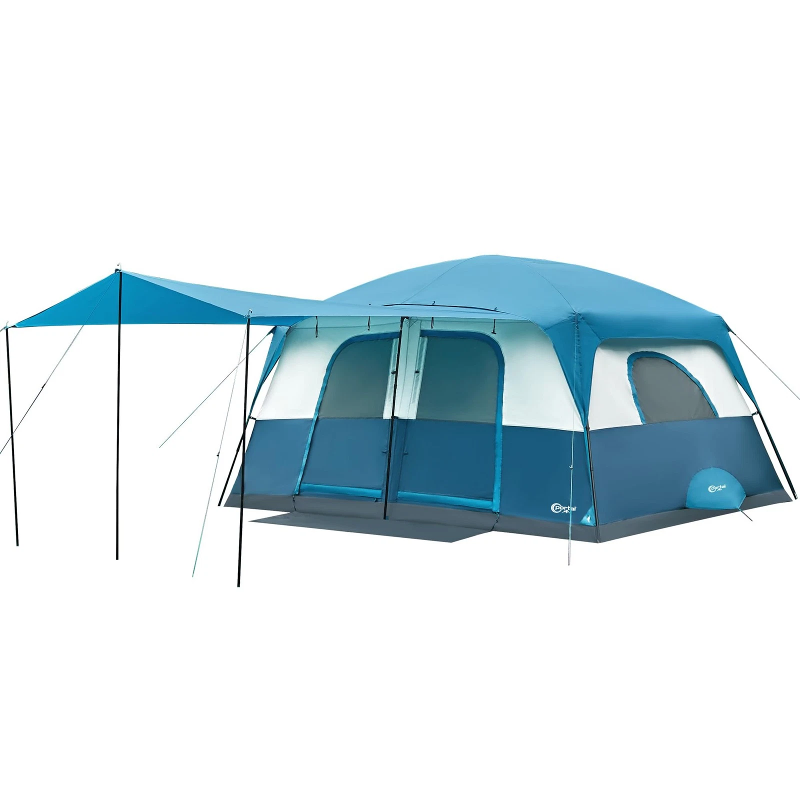 8 Person Camping Tent Footprint
Opens in a new window or tab