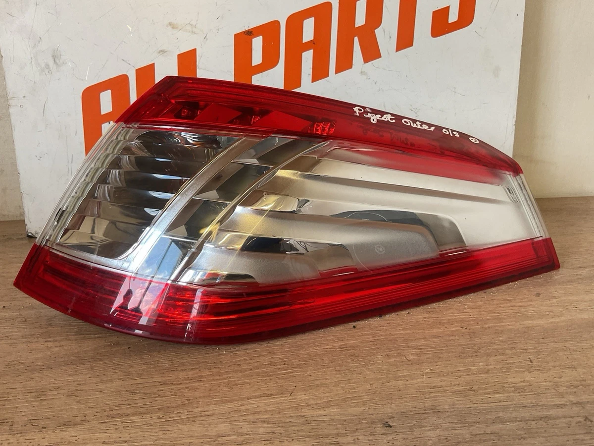 Rear Lights & Lamps for Peugeot 508 for sale | eBay
